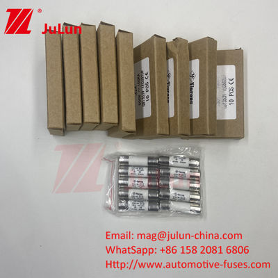 2A AC220V / AC380V / AC500V / AC690V / AC800V Φωτοβολταϊκά συστήματα Θερμικές ασφάλειες για την προστασία από ηλιακές ράβδους