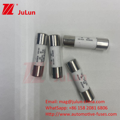 3A 10*38mm Κερματική ΦΩΤΙΚΗ ΣΥΝΤΡΙΚΗ ΣΥΝΤΡΙΚΗ Για Φωτοβολταϊκό Σύστημα AC220V AC380V AC50 0V AC690V AC800V