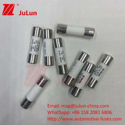 4A AC220V AC380V AC500V AC690V AC800V 1000V Ηλιακές φωτοβολταϊκές ασφάλειες 10 x 38mm 1000VDC Pv String Fuses UL TUV CE RoHS