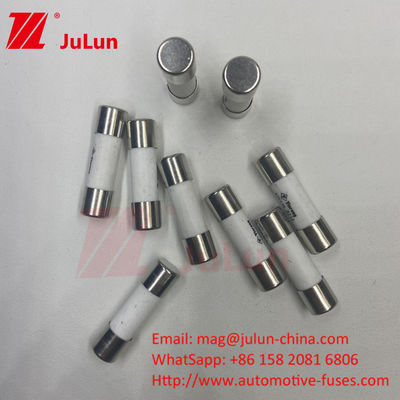 5A AC380V AC800VAC Κηραμικό Din Rail Solar Fuse Holder Υψηλής τάσης Ηλιακή ασφάλεια