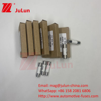 PV 6A 10*38mm AC500/690V Δυνατότητα σπάσματος Πίνακα TUV Mount Pv String Fuses Πιστοποιημένο CE