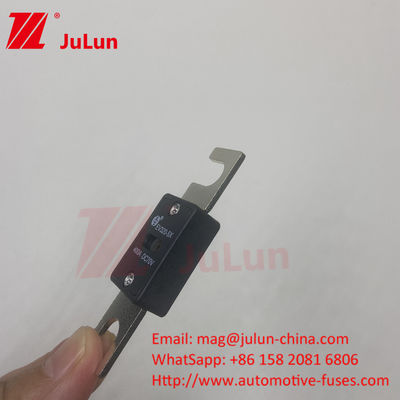 EV320-5X 80A 100A 125A 150A 175A 200A 70VDC EV ασφάλιστρα για αξιόπιστη προστασία από βραχυκύκλωμα