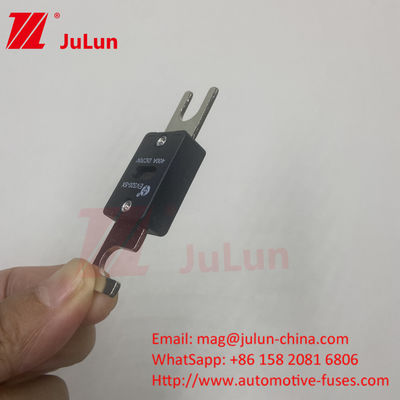 EV320-5X 5C 500A 70VDC Στροφή μπουλόνι Ηλεκτρικό όχημα ασφαλιστήρας 300A 350A 400A 450A ρεύμα και 10KA-20KA χωρητικότητα διάσπασης