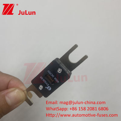 EV320-5X 5C 500A 70VDC Στροφή μπουλόνι Ηλεκτρικό όχημα ασφαλιστήρας 300A 350A 400A 450A ρεύμα και 10KA-20KA χωρητικότητα διάσπασης