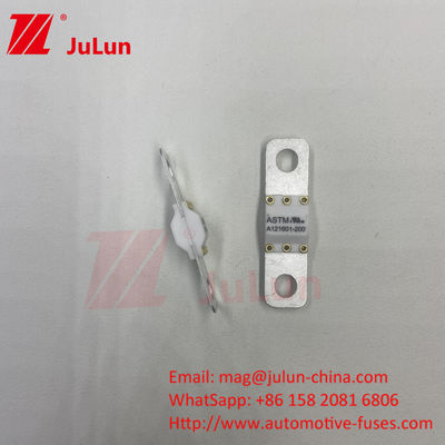 125VDC 150A ASTM Bolt Screw Dc Ηλεκτρική φόρτιση αυτοκινήτου για το σπίτι Ev Φορτιστή ασφαλείας για ηλεκτρικό αυτοκίνητο EV121601