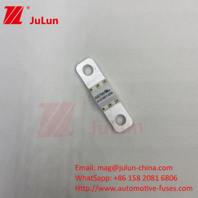 125VDC 300A ASTM Ηλεκτρικό οχήμα ταχεία φόρτιση / Ev Dc ταχεία φόρτιση ασφαλίστρα με προστασία βίδα βρόγχος