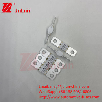 125VDC 300A ASTM Ηλεκτρικό οχήμα ταχεία φόρτιση / Ev Dc ταχεία φόρτιση ασφαλίστρα με προστασία βίδα βρόγχος