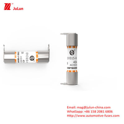 38MM AC/DC500V Σωστήρες ηλεκτρικού οχήματος ονομαστικής τάσης με ανταπόκριση για σταθμούς φόρτισης ηλεκτρικών οχημάτων