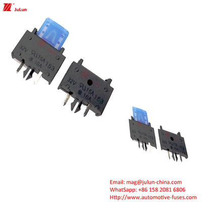32V 30A-500A χαλκό επαφή Εγχειρίδιο επανεκκίνησης Μίνι διακόπτης κυκλώματος