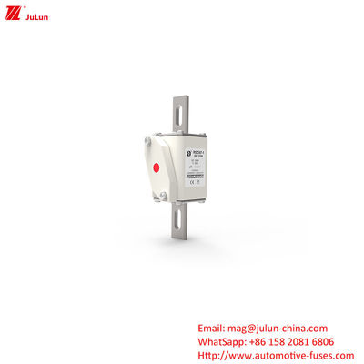 RSZ307-1-Q5Z DC1000V Ηλεκτρικά οχήματα Ταχεία φόρτιση αυτοκινήτων ασφάλειες για σύστημα συνεχούς τροφοδοσίας
