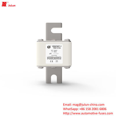 RSZ307 200A-450A DC250V ασφαλιστήρας ηλεκτρικού οχήματος