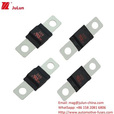 32 - 125V Μικροσυσσωρευτές αυτοκινήτων 20A -300A Τερματικό μικρού τσαγιού ρεύματος