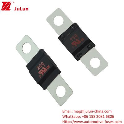 32 - 125V Μικροσυσσωρευτές αυτοκινήτων 20A -300A Τερματικό μικρού τσαγιού ρεύματος