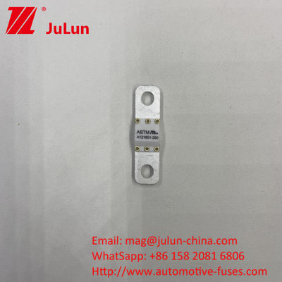 Α121601-50A ASTM 125VDC Διορισμός τάσης Φυτοδέτες λεπίδων αυτοκινήτων για αυτοκινητοβιομηχανία και απόδοση