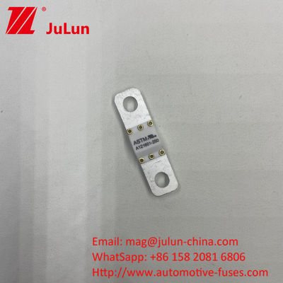 125VDC ASTM Φυτέτες για οχήματα με λεπίδες A121601-80A