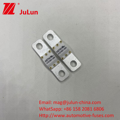125VDC ASTM Φυτέτες για οχήματα με λεπίδες A121601-80A