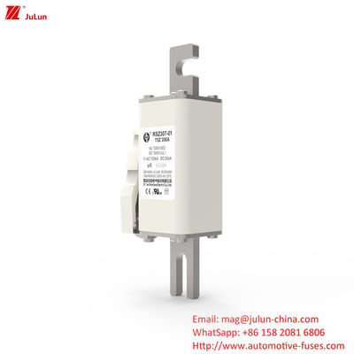 200A DC1000V Υψηλής τάσης ασφάλιστρα για ηλεκτρικό εξοπλισμό