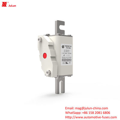 200A DC1000V Υψηλής τάσης ασφάλιστρα για ηλεκτρικό εξοπλισμό