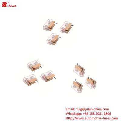 ANS / MIDI Μικρός κάλυπτης ασφάλειας Χαλκό επαφή 32V Nylon Mooring διακόπτης κυκλώματος πλαστικό περίβλημα