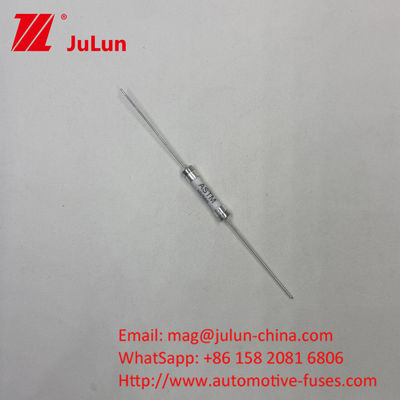 HV660 ASTM 16A 500VDC 30KA Κηραμικές αυτοκινητοβιομηχανικές ασφάλειες Μέθοδος συναρμολογήσεως με άξονα μόλυβδο 6*32mm