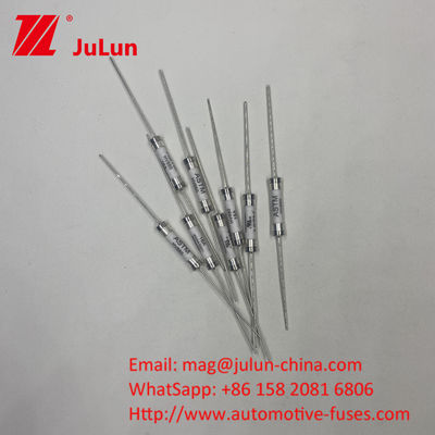 25A 500VDC HV660 ASTM 30kA τάση 10A - 30A Κεραμική ατσάλινη αυτοκινητοβιομηχανική ασφάλεια
