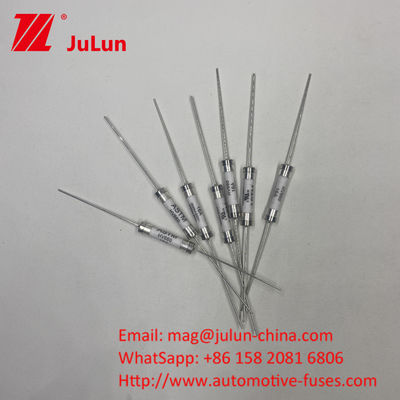 30A 500VDC 30KA Κηραμικές ασφάλειες αυτοκινήτων HV660 ASTM για την εγκατάσταση οπών ή σφραγίδων PCB