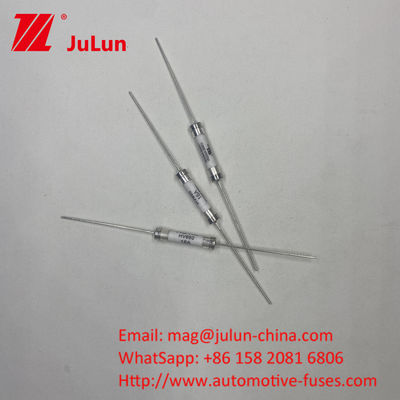 ASTM HV660 15A 30KA Δυνατότητα σπάσματος Κερματικές αυτοκινητοβιομηχανικές ασφάλειες Προστασία από τάση