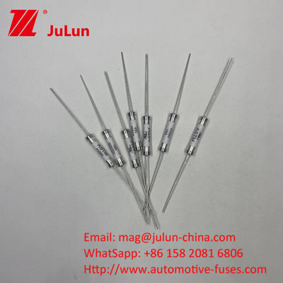 20A 500VCD 6*30mm HV660 ASTM PCB Τρύπα / Κλιπ εγκατάσταση 500VDC κεραμική ασφάλεια