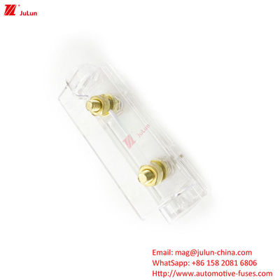ANS / MIDI Μικρό αυτοκίνητο 50 Amp Αυτοκινητοβιομηχανικό κάλυμμα ασφάλειας πλαστικό / Nylon Shell