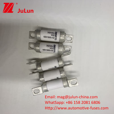 ASTM EV1845 150A Έκδοση Ηλεκτρικό όχημα Φυτέ 10kA Δυνατότητα σπάσματος Στροφή M8 M6 Εγκατάσταση