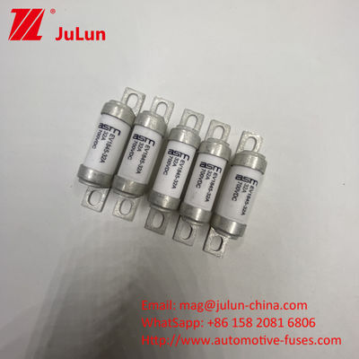 35A 700VDC EV1845 Σωστήρας για ηλεκτρικά οχήματα με τερματικά ασφαλείας βρόγχος M8 M6