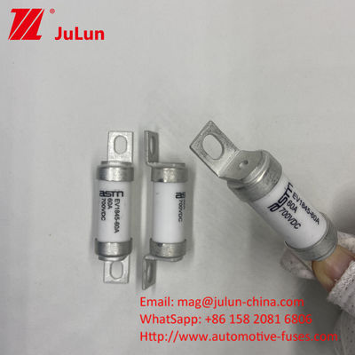 60A 700VDC EV1845 Σφραγιστήρας βρόγχος για μηχανοκίνητα σκάφη Ηλεκτρικό όχημα ASTM