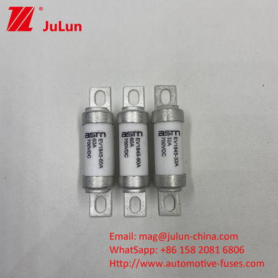 60A 700VDC EV1845 Σφραγιστήρας βρόγχος για μηχανοκίνητα σκάφη Ηλεκτρικό όχημα ASTM