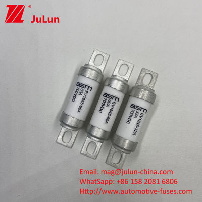 80A 700VDC M6 10kA Σωστήρας χωρητικότητας σπάσματος για φόρτιση ηλεκτρικών αυτοκινήτων συνεχούς ρεύματος