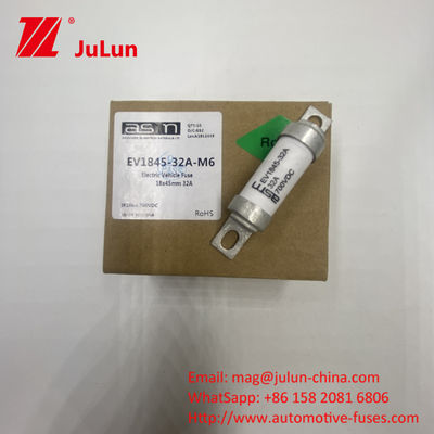 8A EV1845 700VDC Συμπλέκτης ηλεκτρικής ηλεκτρικής ενέργειας με βίδα M8 M6