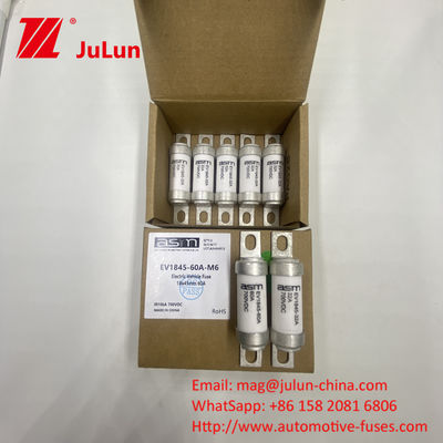 EV1845 15A 700VDC 5A-150A Ηλεκτρικό όχημα Αυτοκινητοκίνητη ασφάλεια