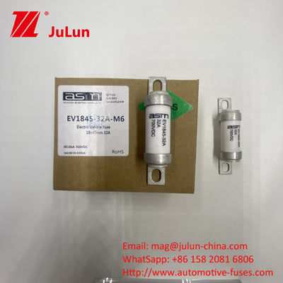 EV1845 15A 700VDC 5A-150A Ηλεκτρικό όχημα Αυτοκινητοκίνητη ασφάλεια