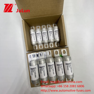 20A 700VDC 10KA EV HEV Ηλεκτρικό όχημα Στρογγυλοσυσσωρευτής 700VDC Προστατευτική βίδα M8 M6