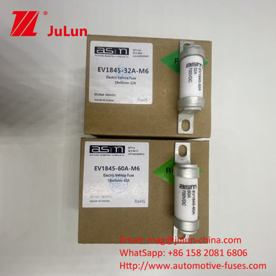 60A 80A 100A τάση 700VDC 10KA Δυνατότητα σπάσματος DC ασφάλιστρα 5-150A