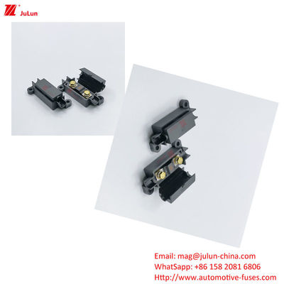 32V Copper Contact Bolt / Bolt Automotive Fuse Holder 30A-500A Ηλεκτρονική συσκευή για την πρόσβαση σε ηλεκτρικό ρεύμα