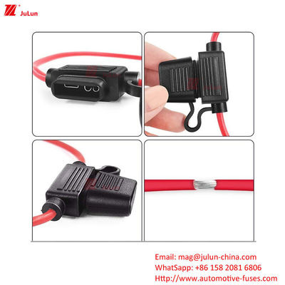 ANS / MIDI Μικρός 40 Amp Fuse Holder Αυτοκινήτου