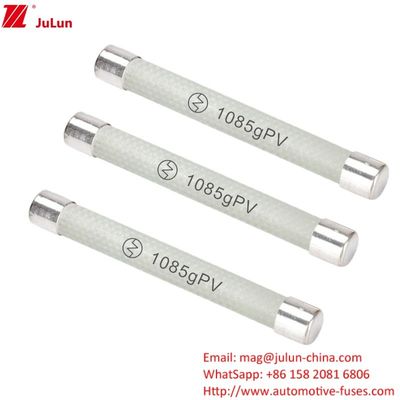 1085GPV 10x85mm Ηλιακή ασφάλεια αποθήκευσης ενέργειας