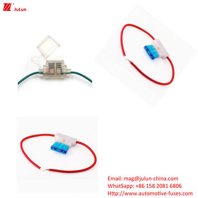 Eu UL Standard Electric Vehicle Marine ANS / MIDI Premium Fuse Holder για αυτοκινητοβιομηχανικές ασφάλειες