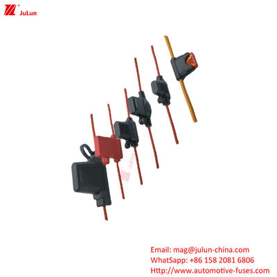 EU UL Standard Shipping Circuit Breaker πλαστικό / νάιλον για την προστασία ηλεκτρονικών κυκλωμάτων των νέων οχημάτων ενέργειας