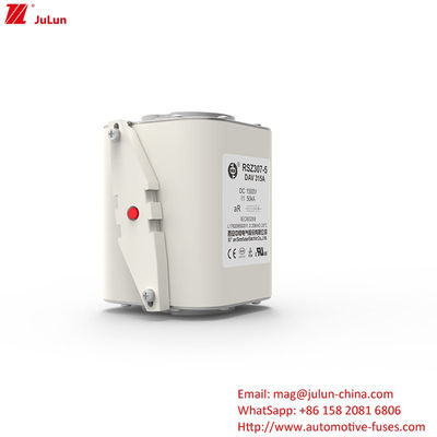 RSZ307-5-DAV 315A Ev Charger Adapter συμβατός για 450A-1800A 1500VDC ενεργειακή ασφάλεια