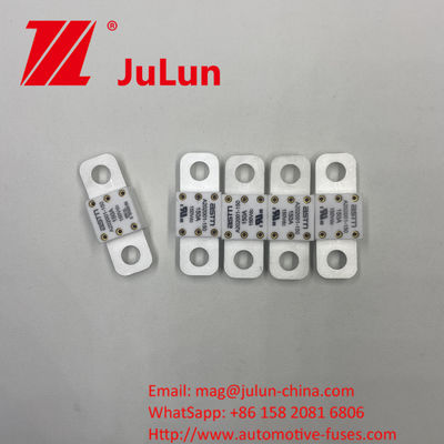 ASTM A202001-250A 150VDC Κερματικές ασφάλειες οχημάτων υψηλού ρεύματος για προστασία από βραχυκύκλωμα