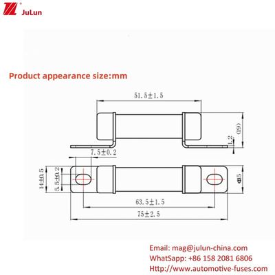 RS309 32A-35A -40A -50A Διορθωτής ηλεκτρικού ρεύματος για φορτιστές συμβατός με τάση 750VDC