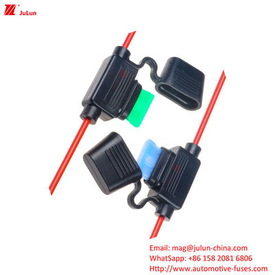 Πλαστικό / Nylon Shell 32V 58V 80V 50Amp αυτοκινητοβιομηχανική θήκη ασφαλείας