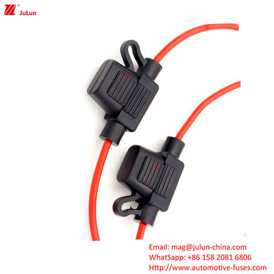 Πλαστικό / Nylon Shell 32V 58V 80V 50Amp αυτοκινητοβιομηχανική θήκη ασφαλείας