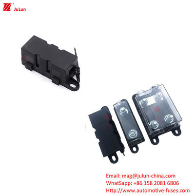 ANM Type Plug Car Modified Fuse Holder With Mounting Hole Multi-Channel Large Medium Fuse Box Κατηγοριακή τάση 32V-80V
